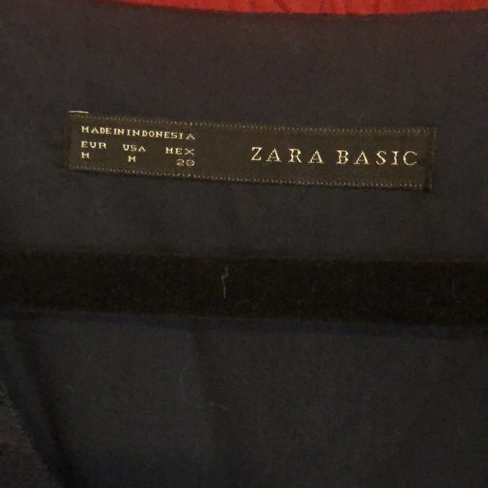 SOLD 117 Belted Lace Zara Dress - Picture 4 of 17